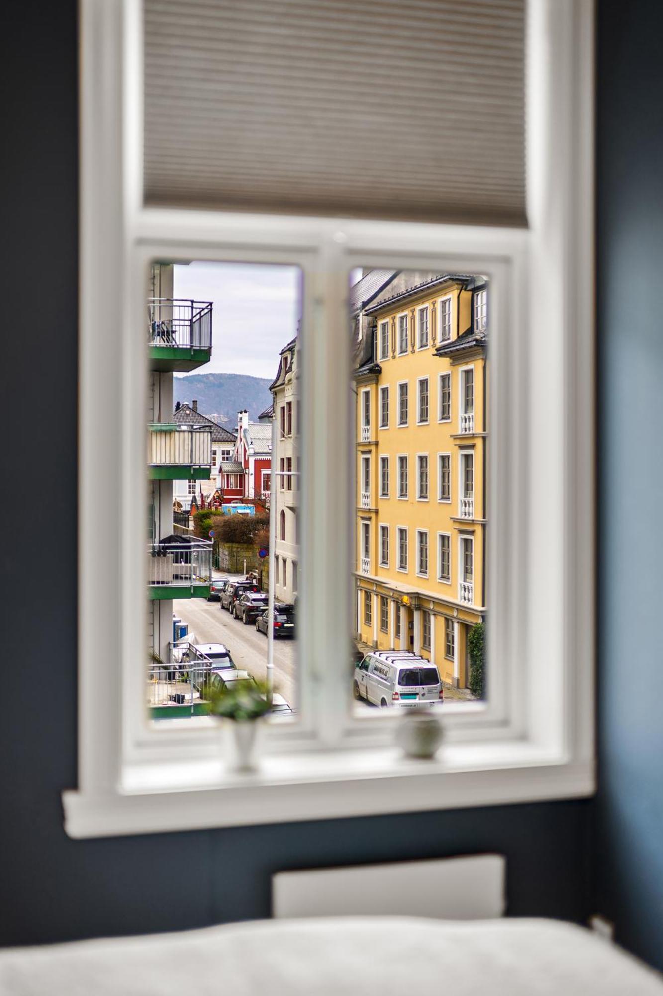 Rosen Apartment Bergen Exterior photo
