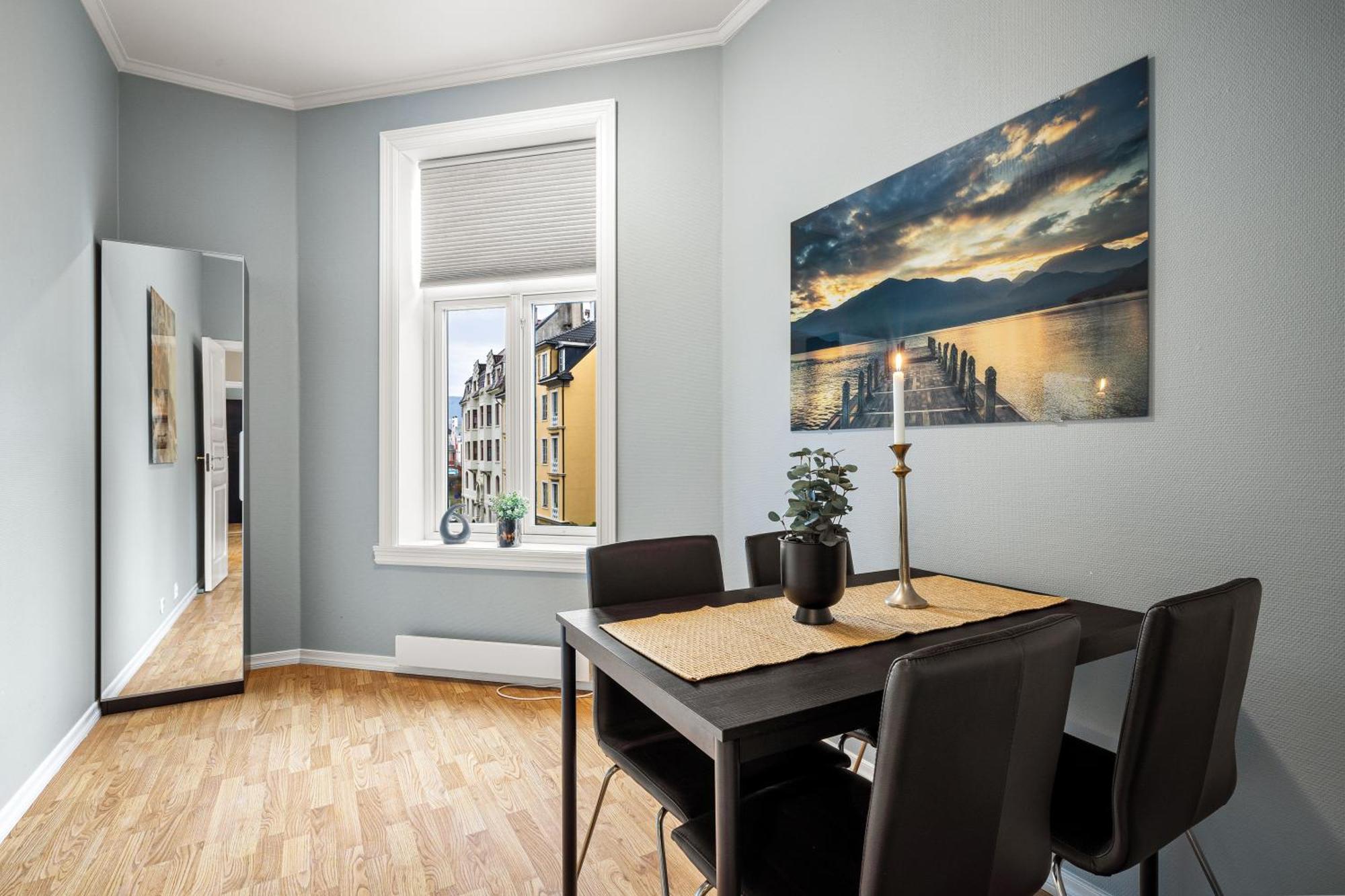 Rosen Apartment Bergen Exterior photo